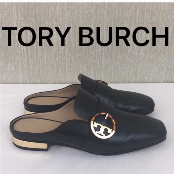 Tory Burch Shoes - ⭐️ TORY BURCH MULES 💯AUTHENTIC
